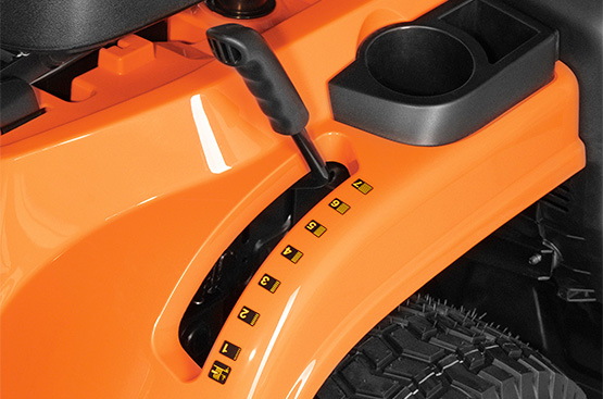V-образный двигатель Stiga ST 550 Twin